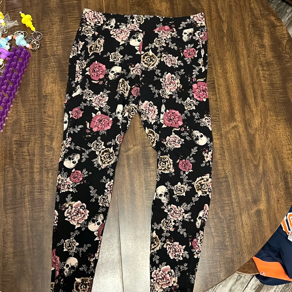 Torrid Size 1 Leggings